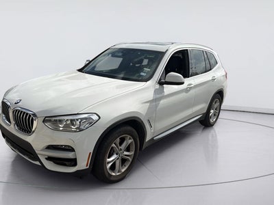 2020 BMW X3 sDrive30i