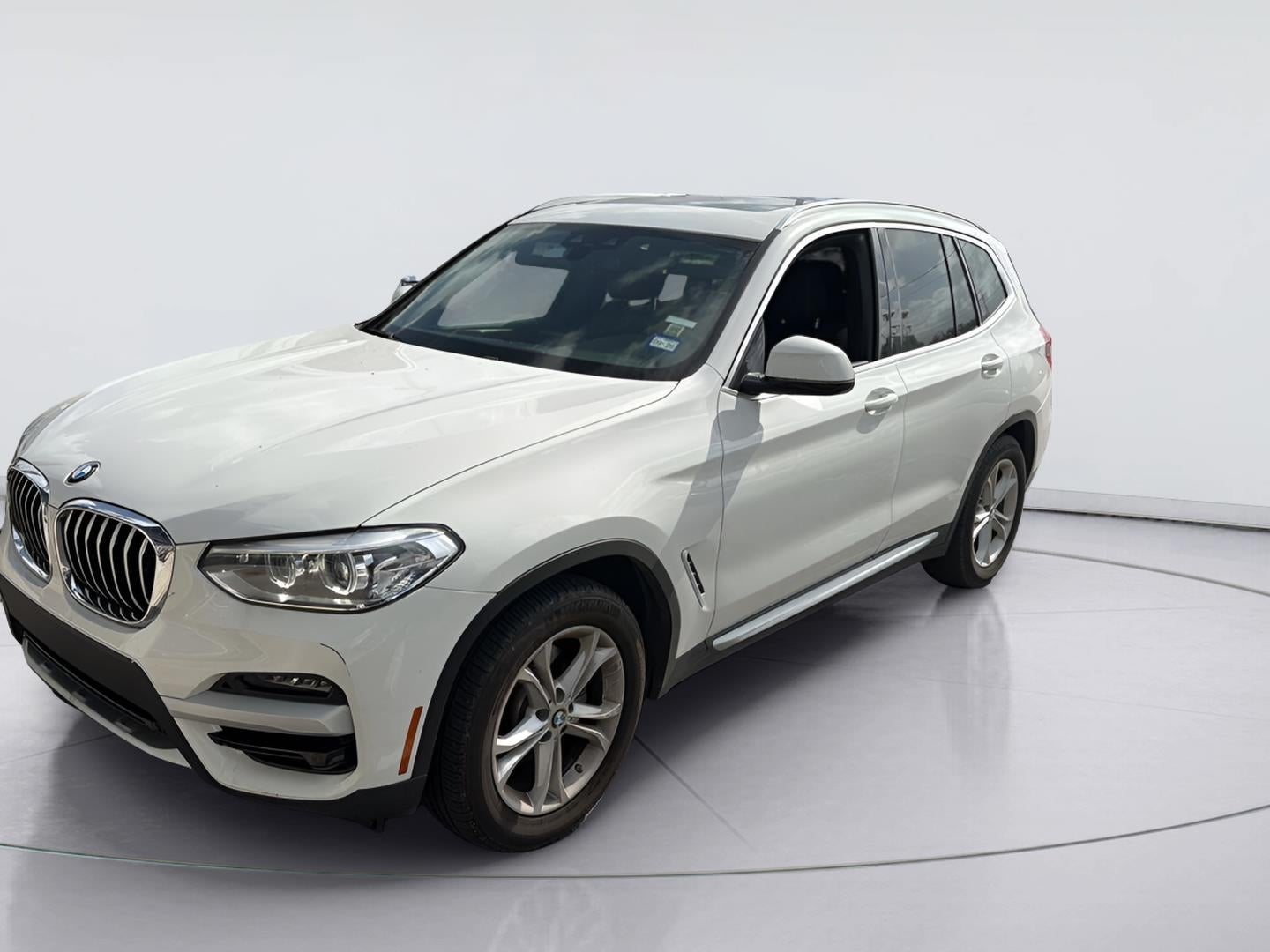 2020 BMW X3 sDrive30i