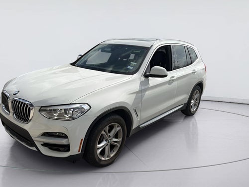 2020 BMW X3 sDrive30i