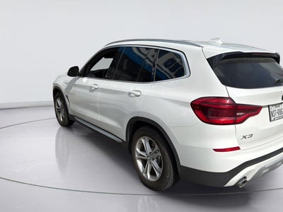 2020 BMW X3 sDrive30i