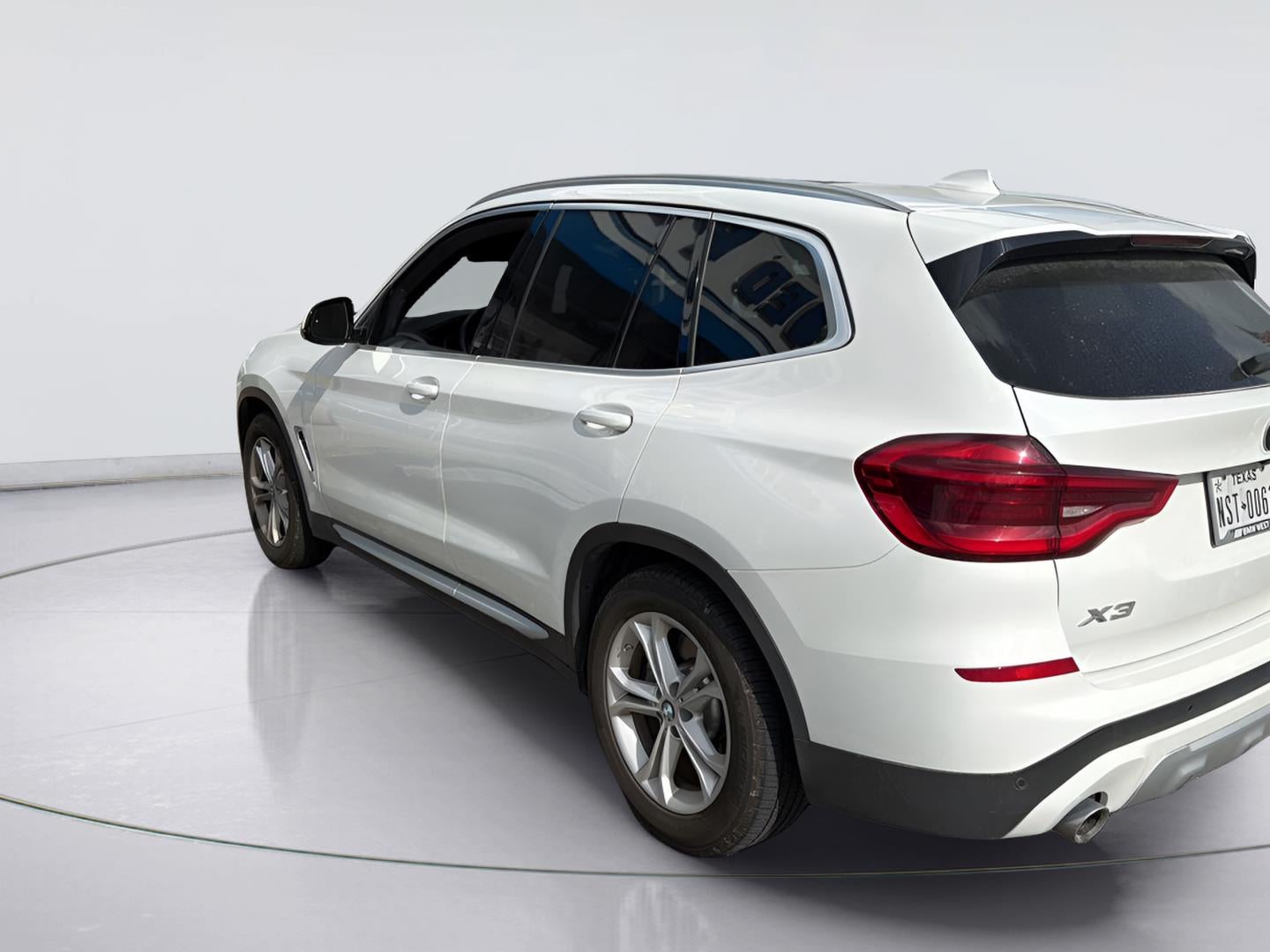 2020 BMW X3 sDrive30i