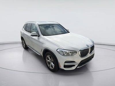 2020 BMW X3 sDrive30i