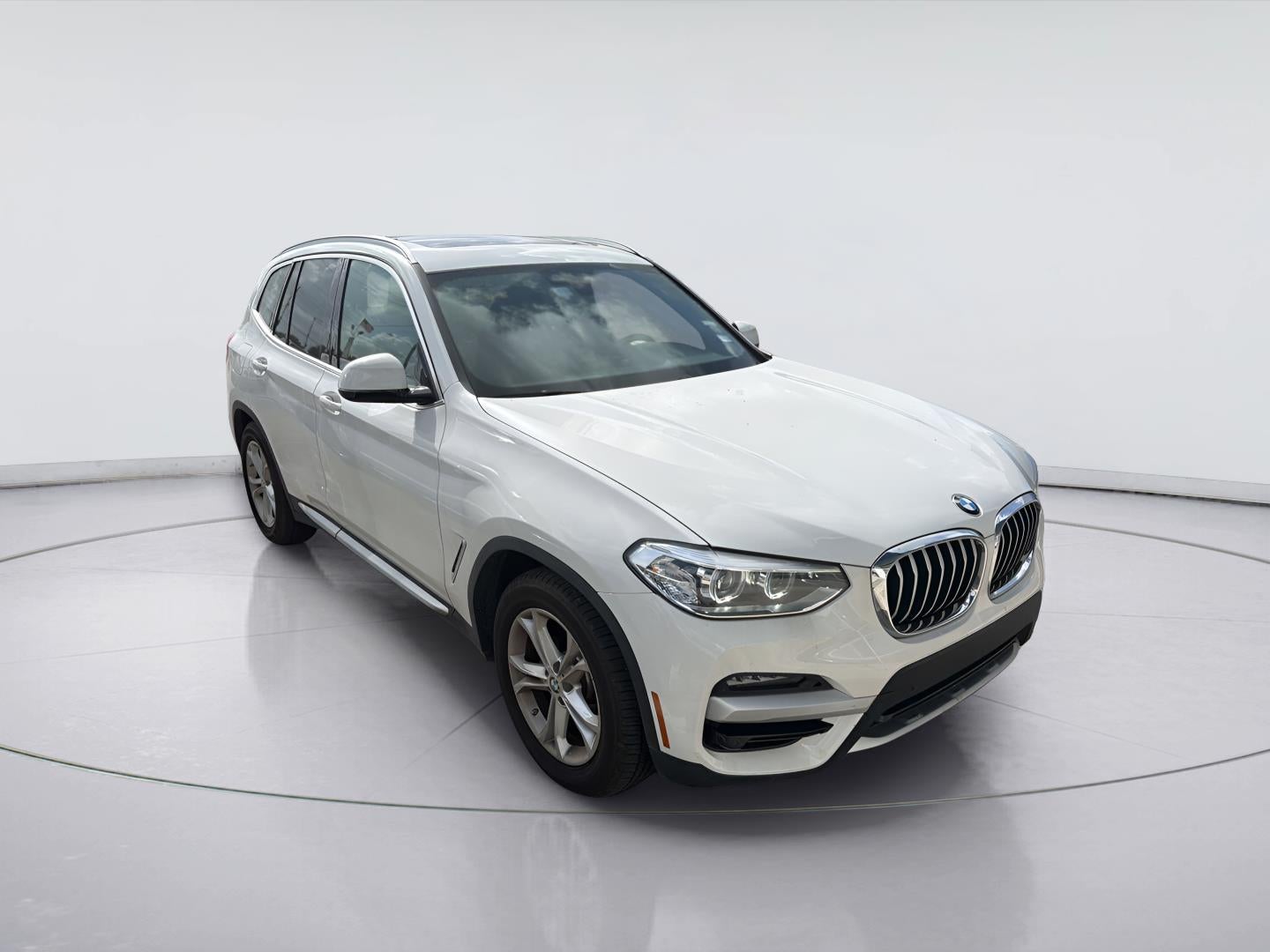 2020 BMW X3 sDrive30i