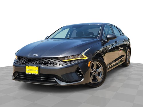 2021 Kia K5 LXS