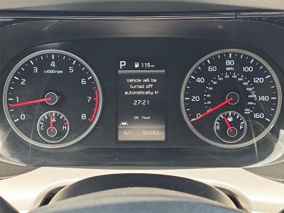 2021 Kia K5 LXS