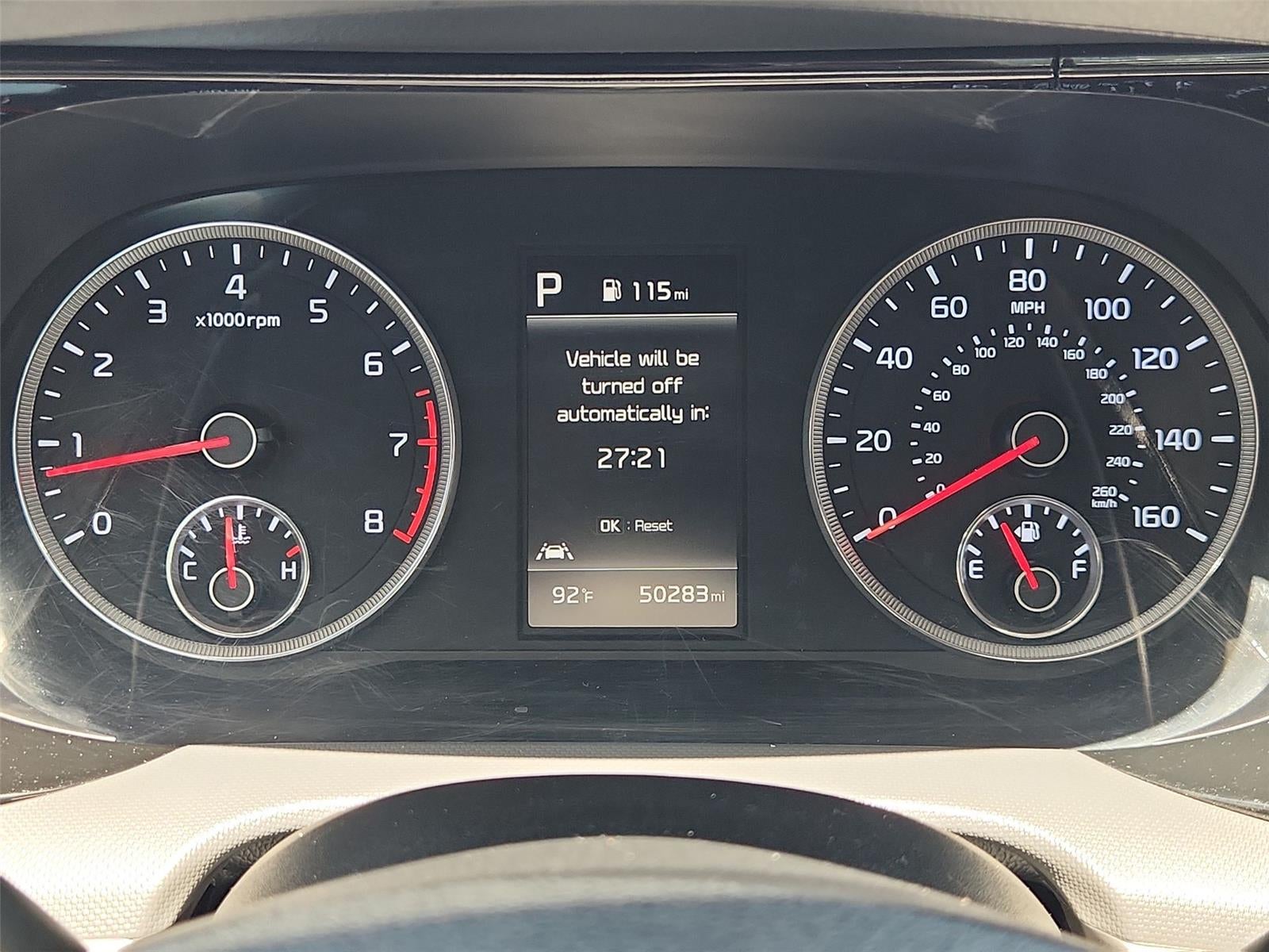 2021 Kia K5 LXS