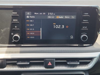 2021 Kia K5 LXS