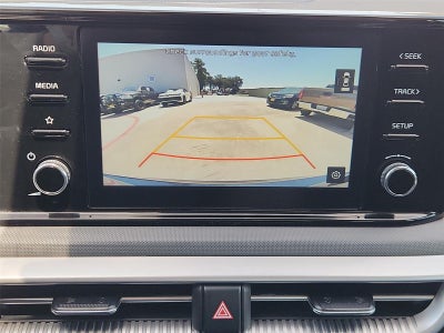 2021 Kia K5 LXS