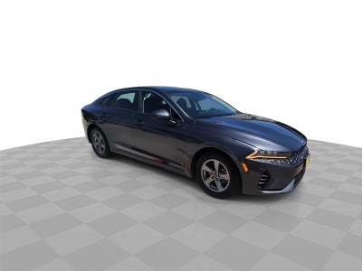 2021 Kia K5 LXS