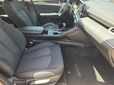 2021 Kia K5 LXS