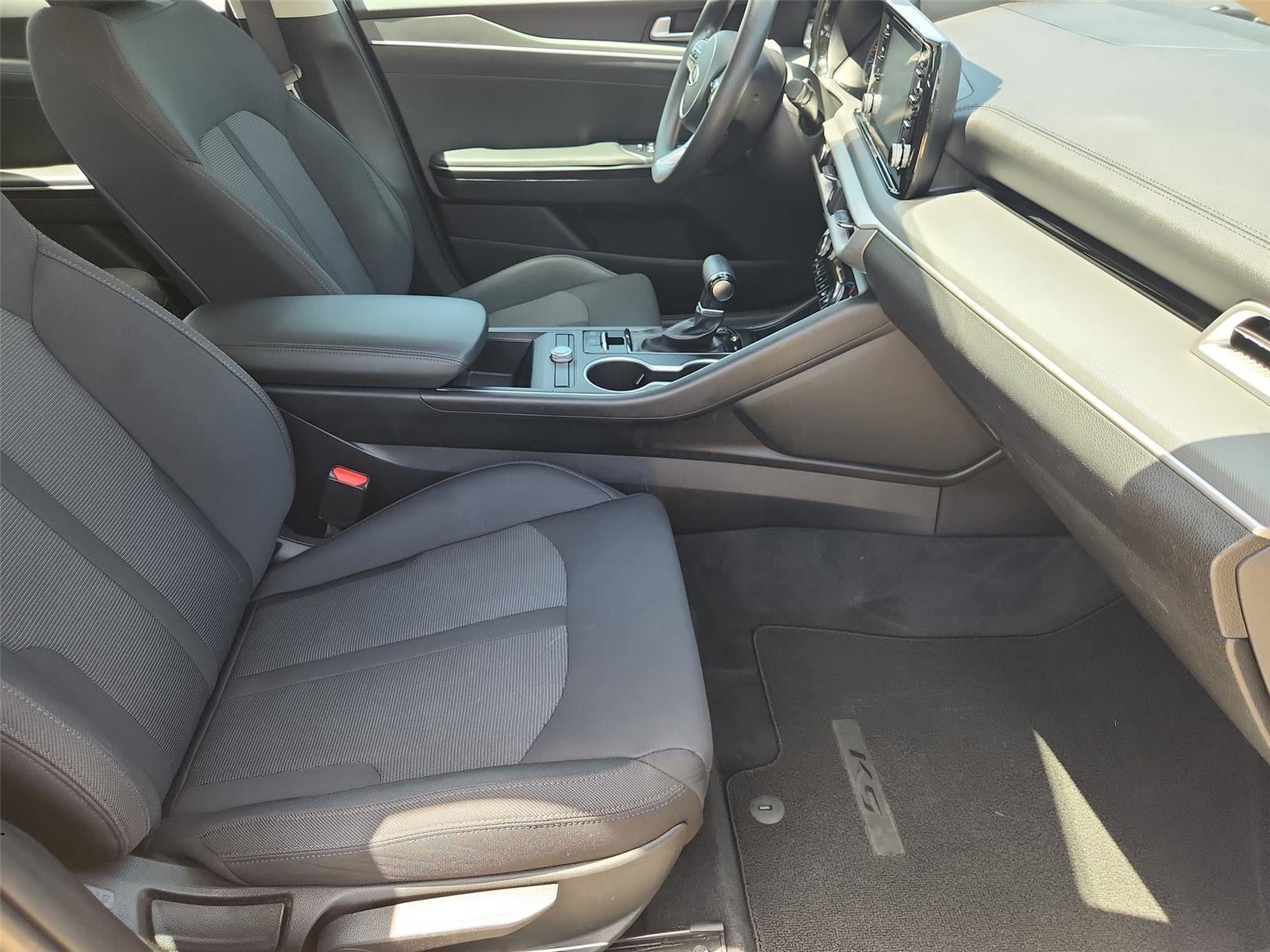 2021 Kia K5 LXS