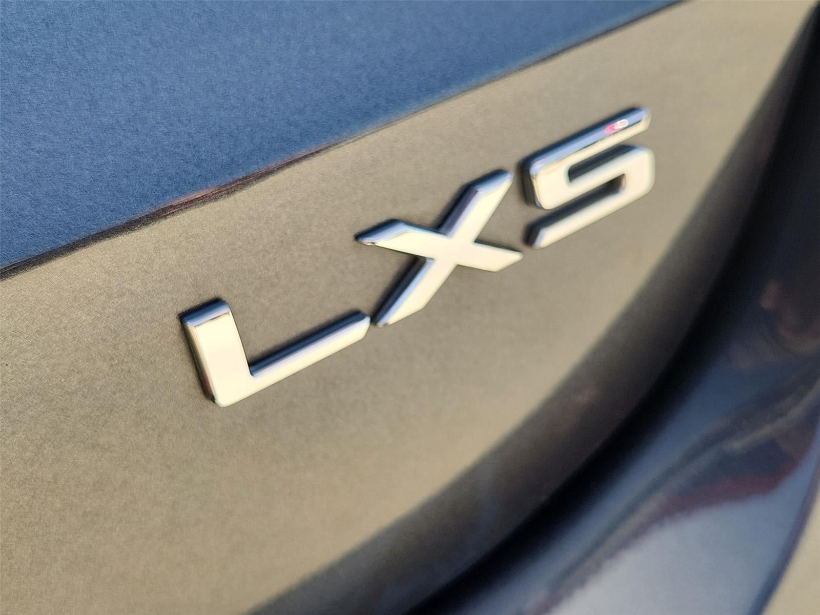 2021 Kia K5 LXS