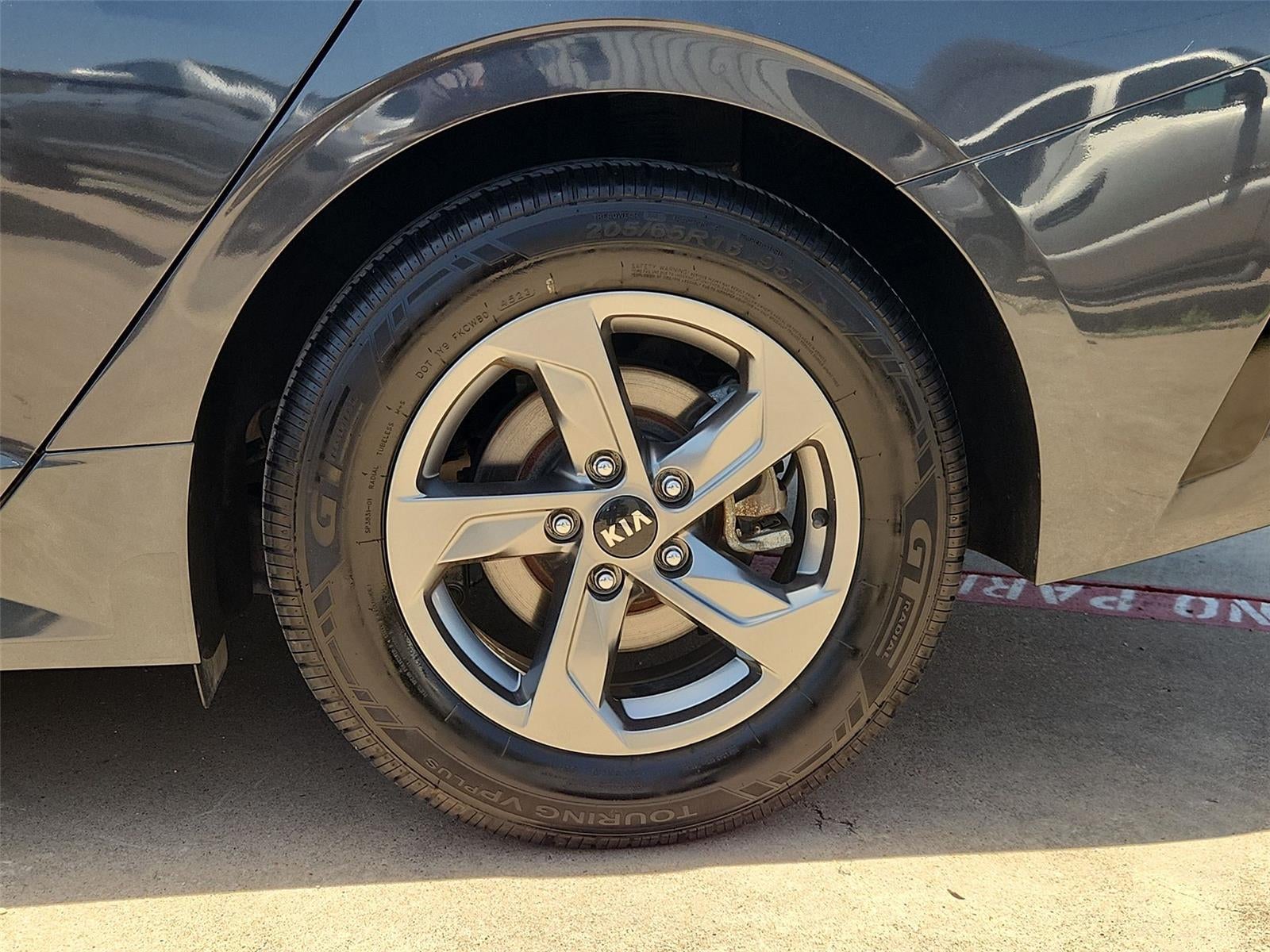 2021 Kia K5 LXS