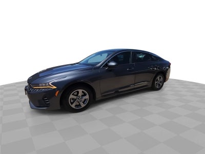 2021 Kia K5 LXS