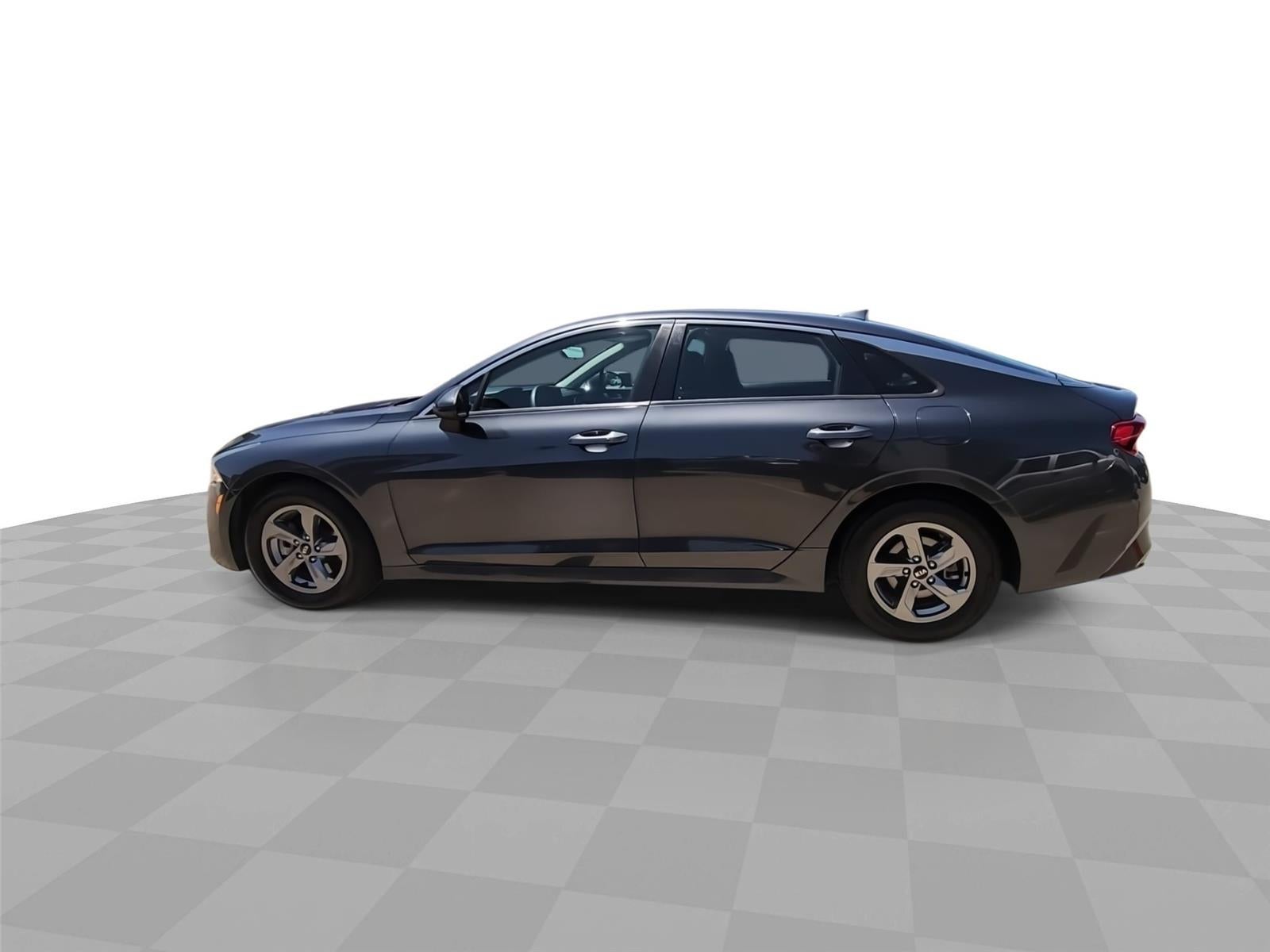 2021 Kia K5 LXS
