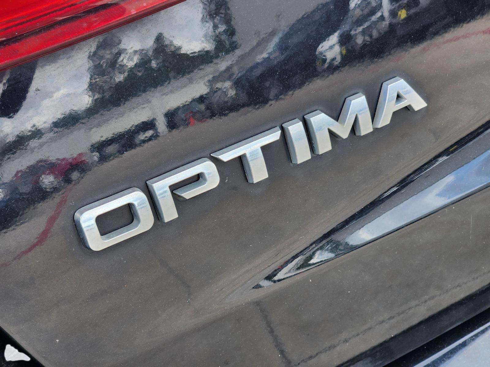 2015 Kia Optima SX