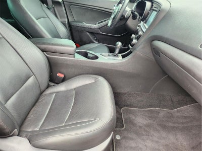 2015 Kia Optima SX