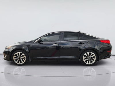 2015 Kia Optima SX
