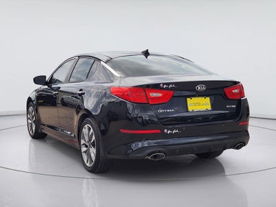2015 Kia Optima SX
