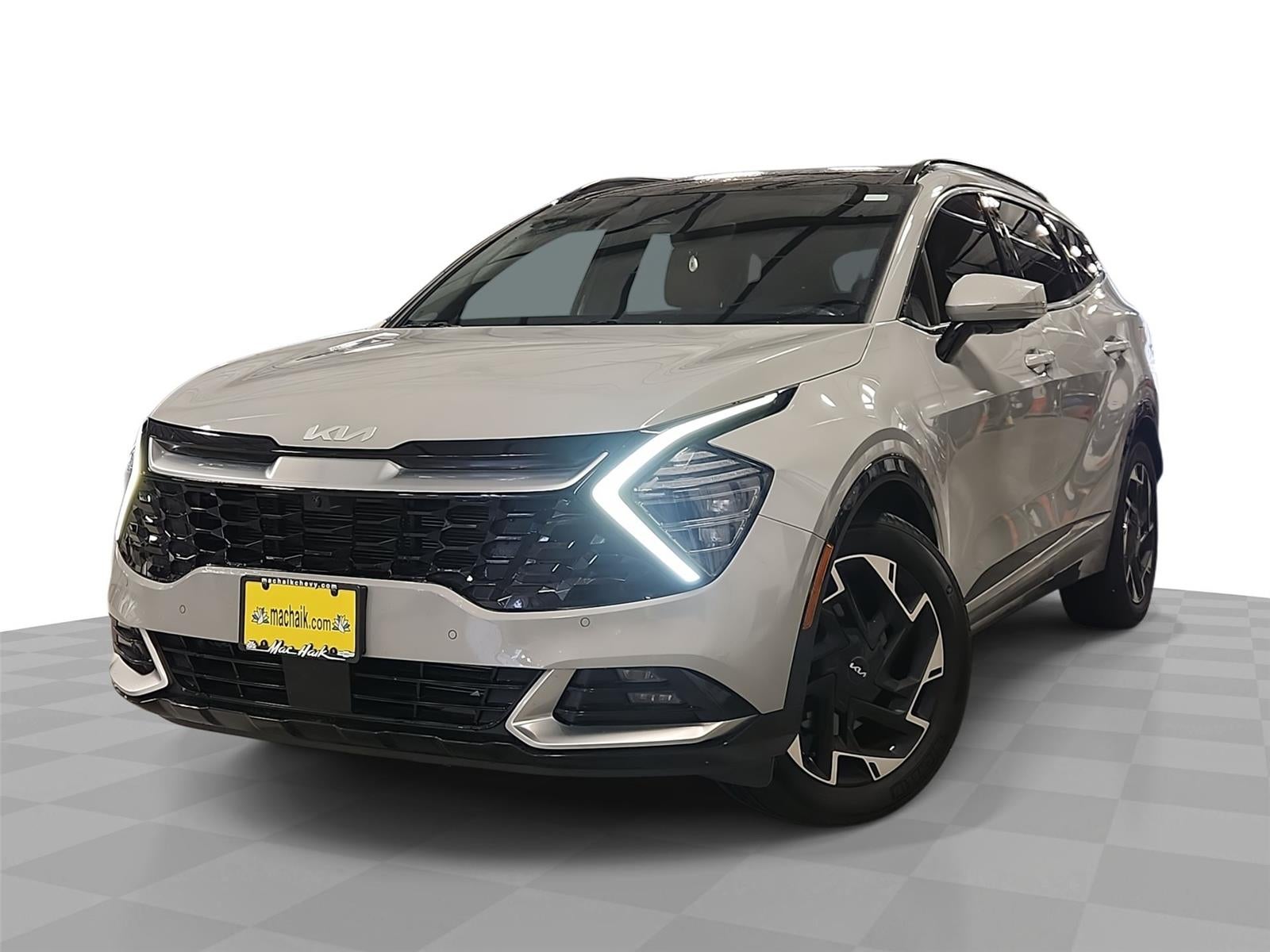2023 Kia Sportage SX-Prestige