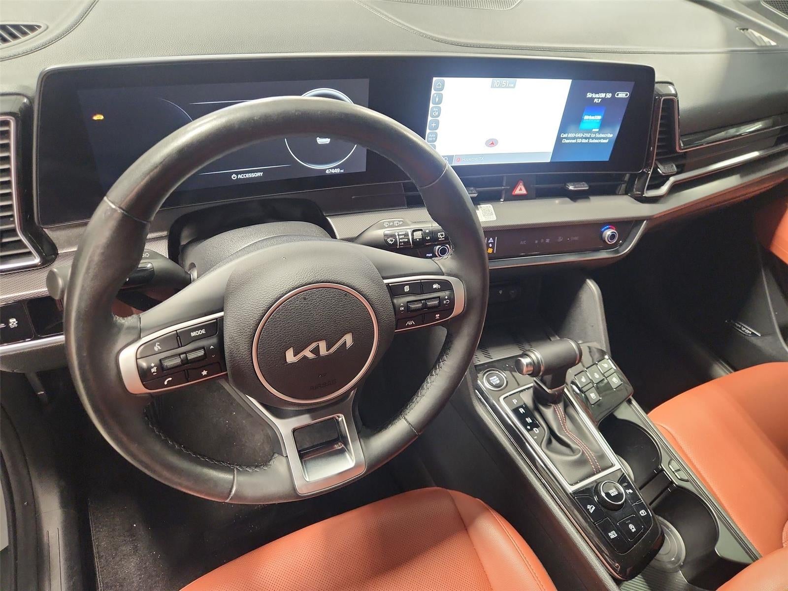 2023 Kia Sportage SX-Prestige