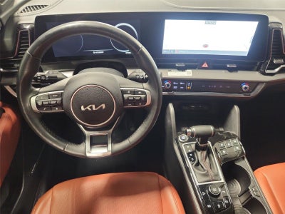 2023 Kia Sportage SX-Prestige