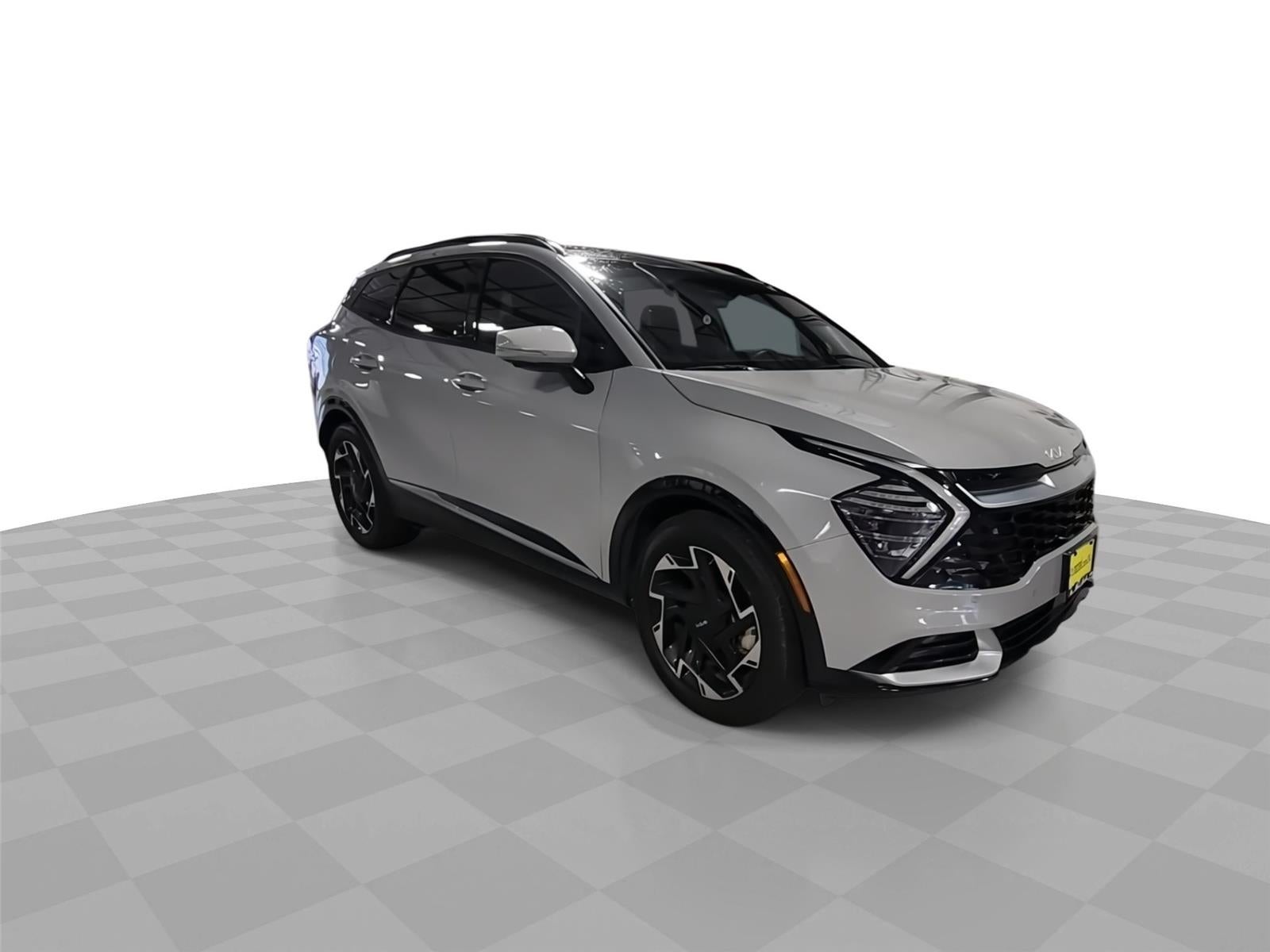 2023 Kia Sportage SX-Prestige