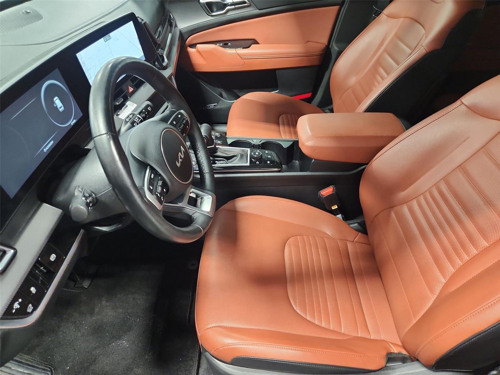 2023 Kia Sportage SX-Prestige