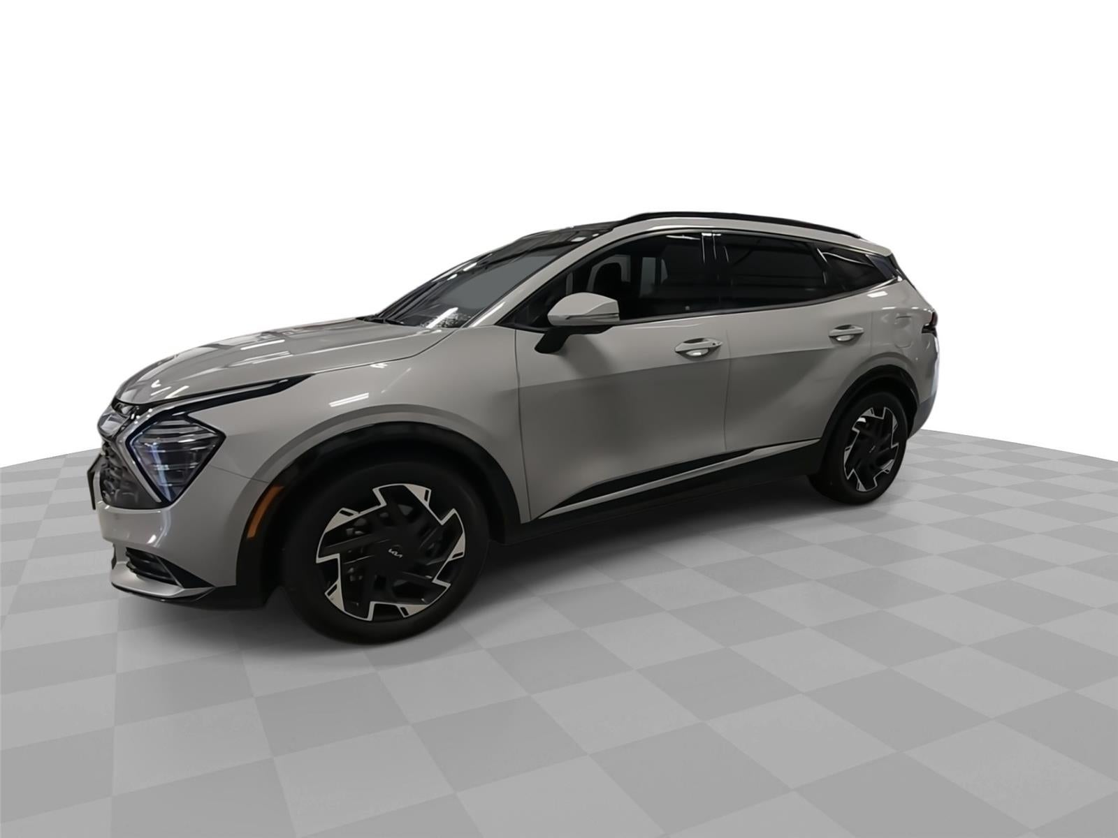 2023 Kia Sportage SX-Prestige