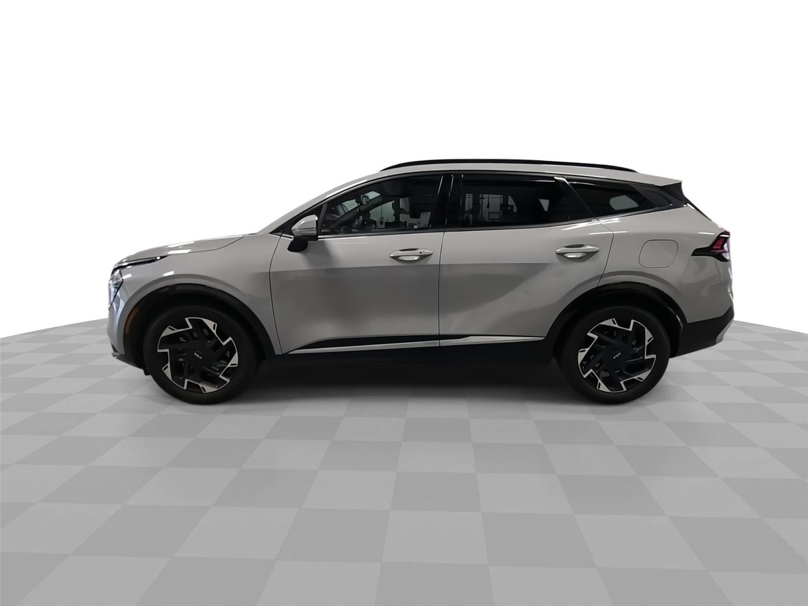 2023 Kia Sportage SX-Prestige