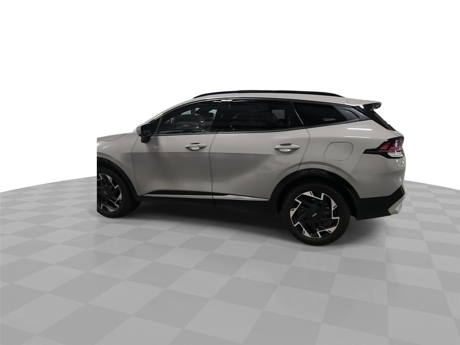2023 Kia Sportage SX-Prestige