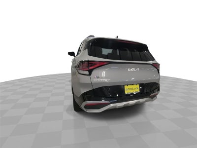 2023 Kia Sportage SX-Prestige