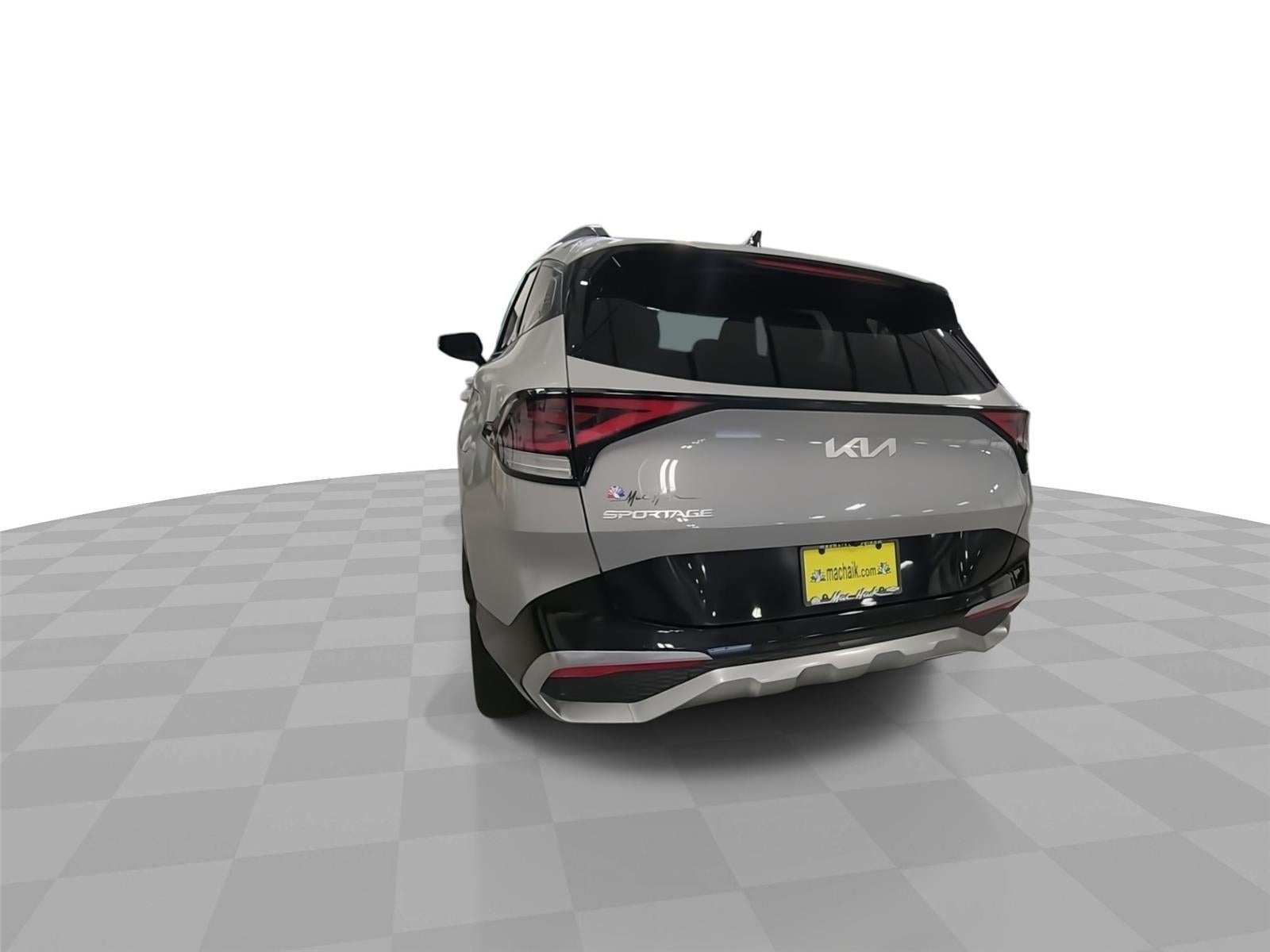 2023 Kia Sportage SX-Prestige