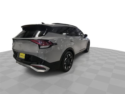 2023 Kia Sportage SX-Prestige