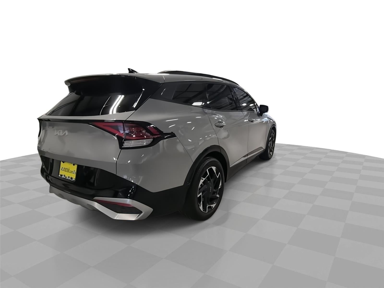 2023 Kia Sportage SX-Prestige