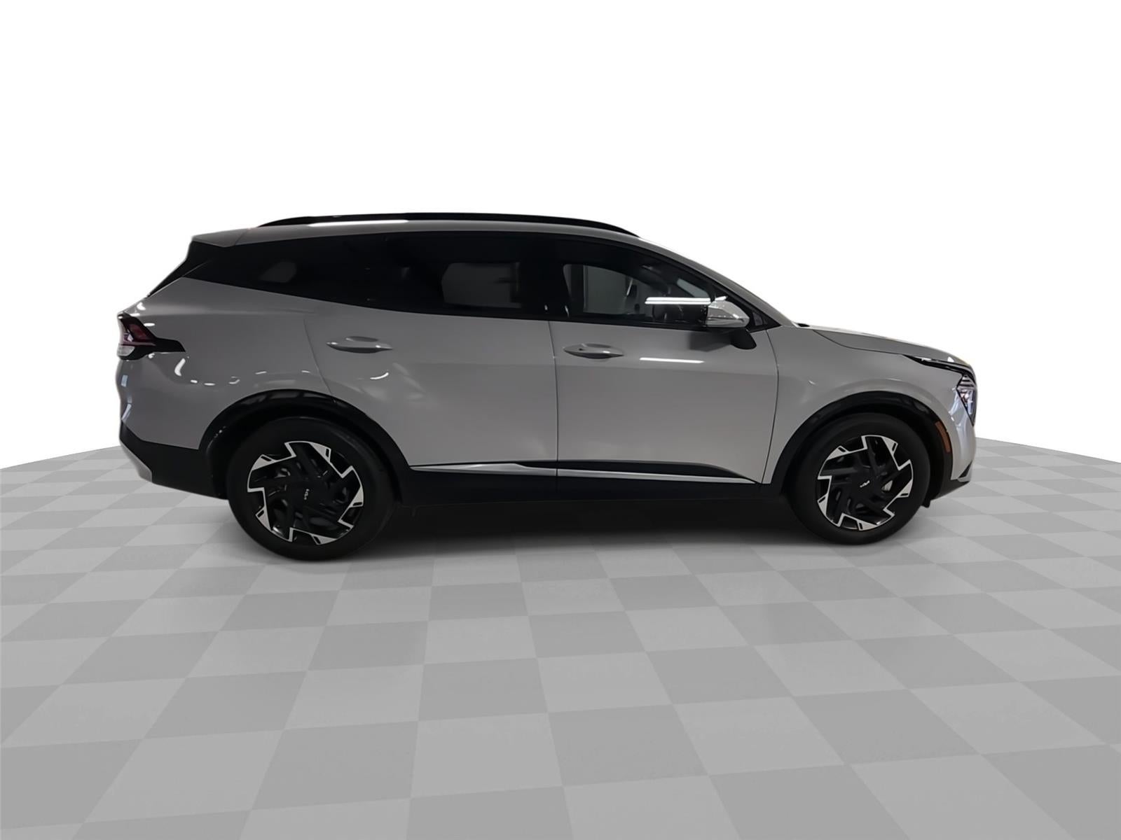 2023 Kia Sportage SX-Prestige