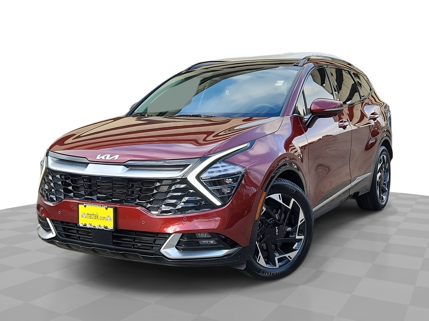 2024 Kia Sportage 2.5 SX Prestige AT's photo