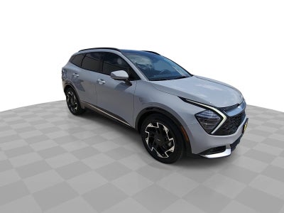 2025 Kia Sportage SX-Prestige