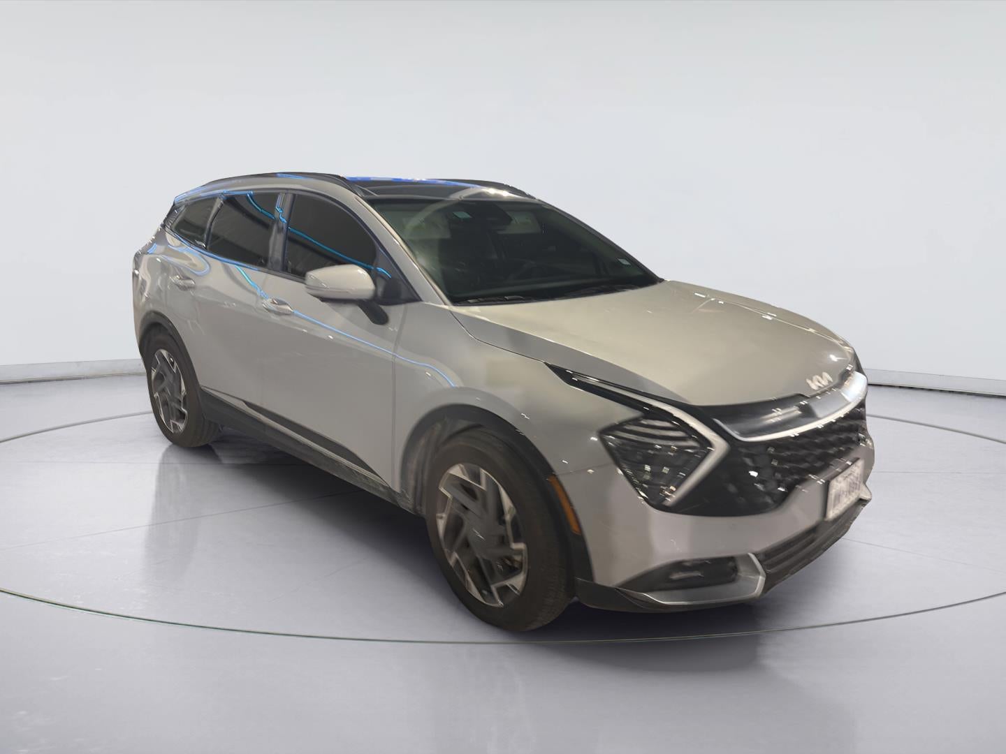 2025 Kia Sportage SX-Prestige