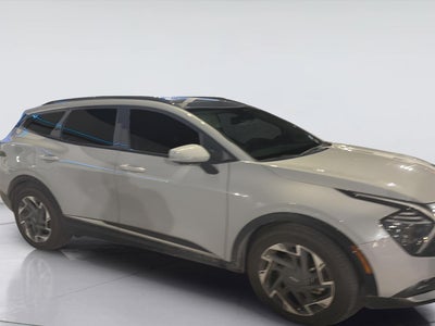 2025 Kia Sportage SX-Prestige