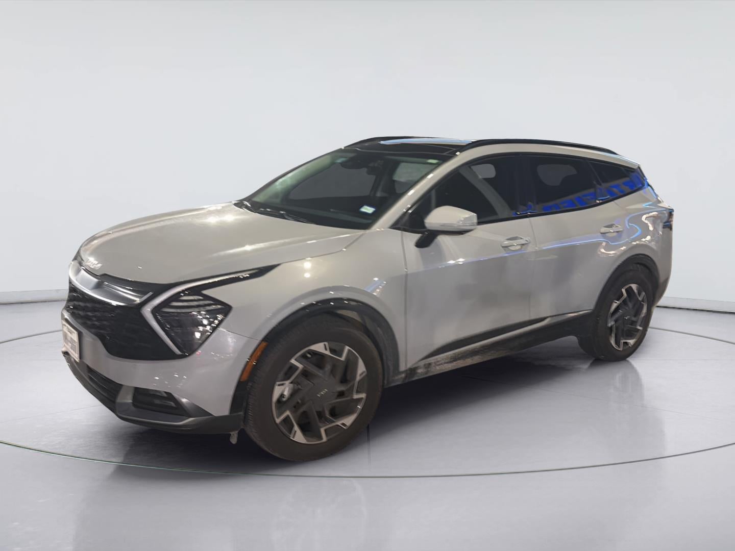 2025 Kia Sportage SX-Prestige
