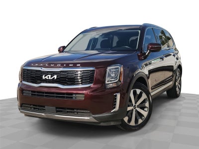 2022 Kia Telluride S