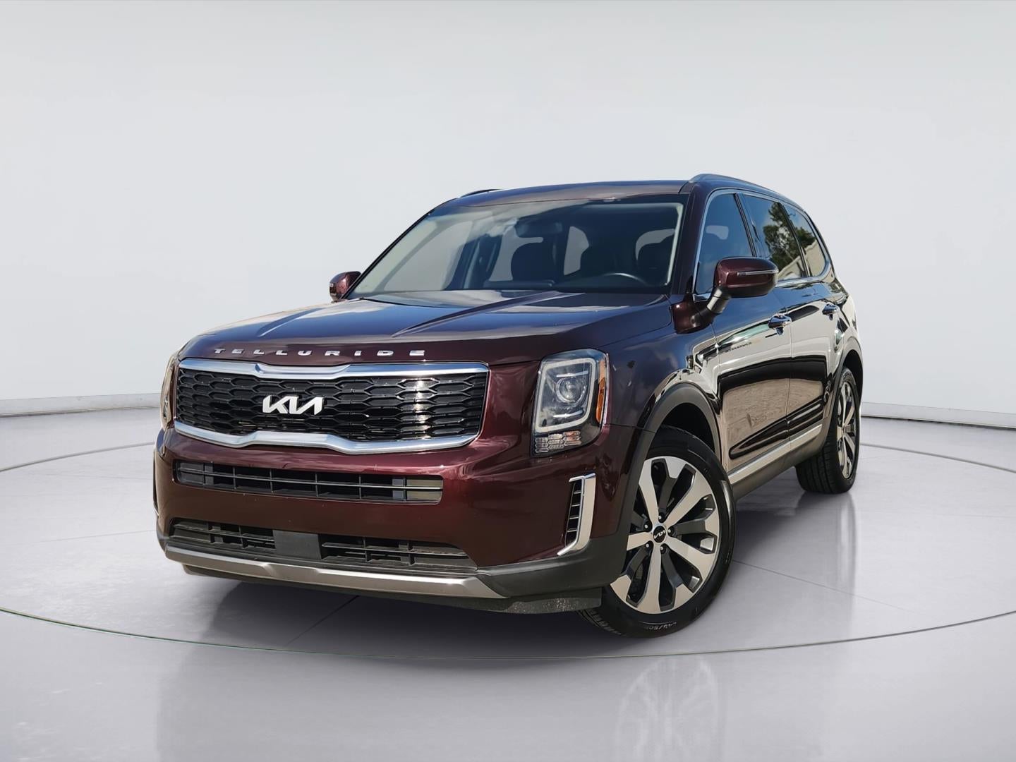 2022 Kia Telluride S