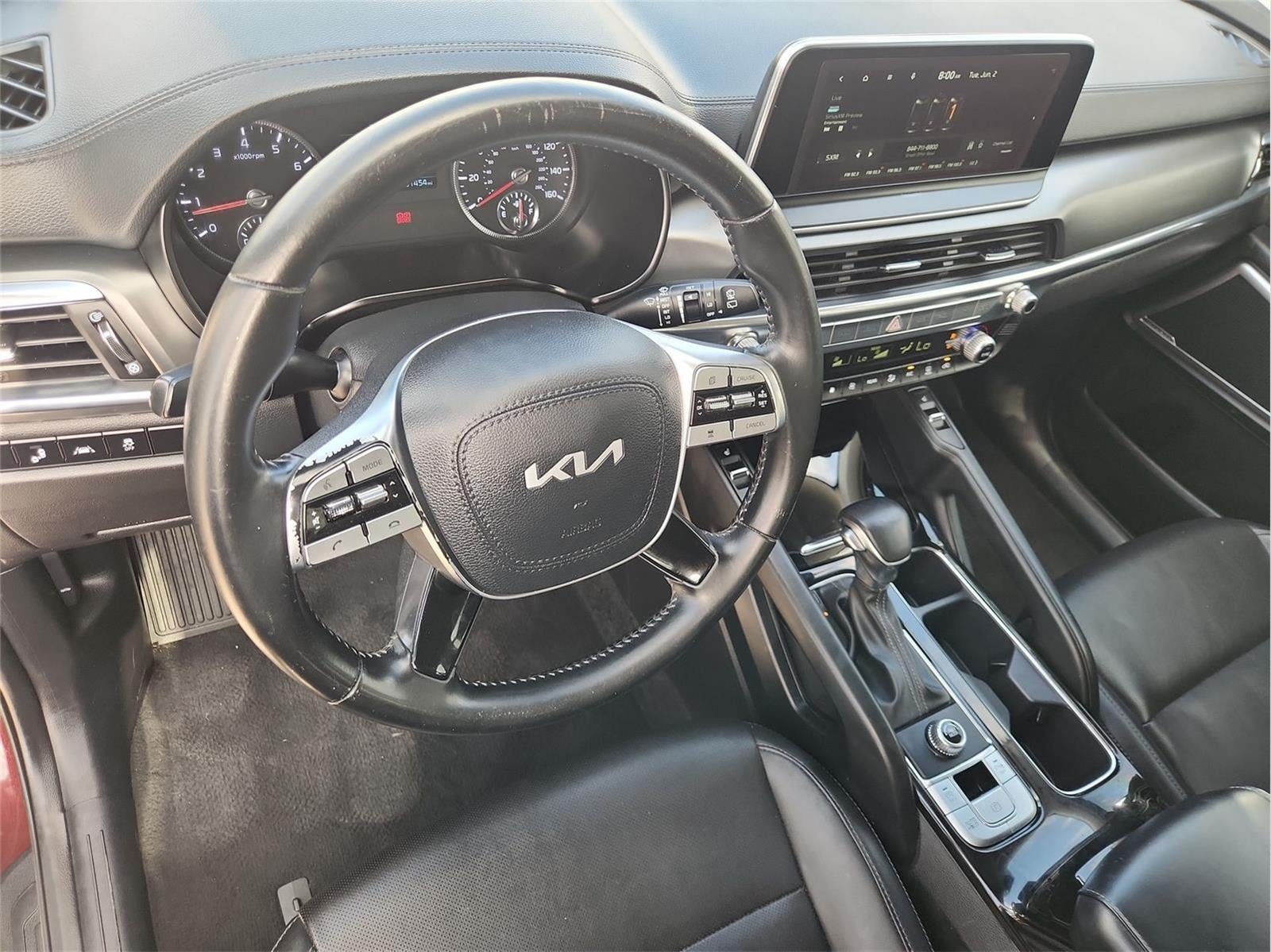 2022 Kia Telluride S