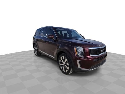 2022 Kia Telluride S
