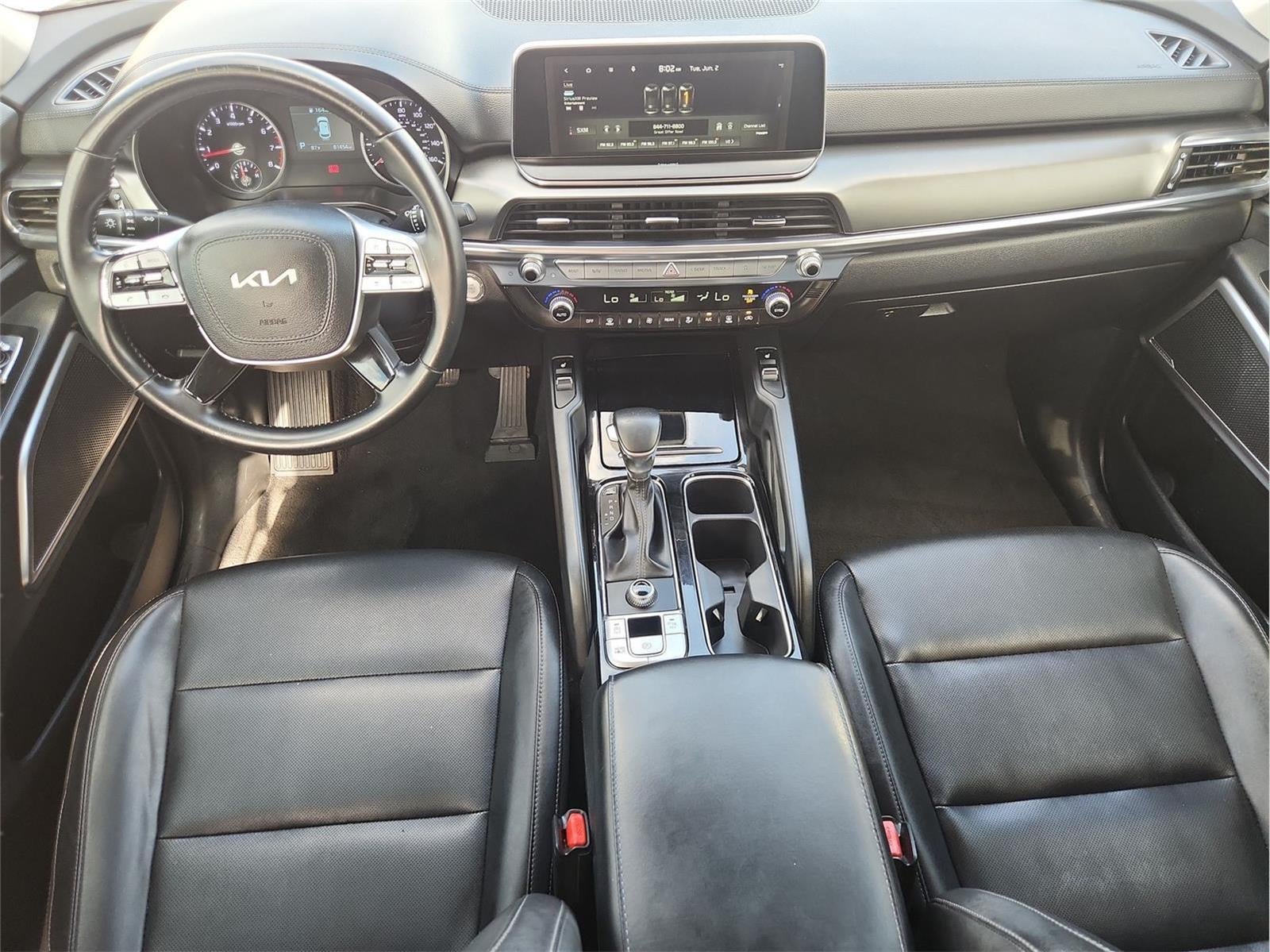 2022 Kia Telluride S