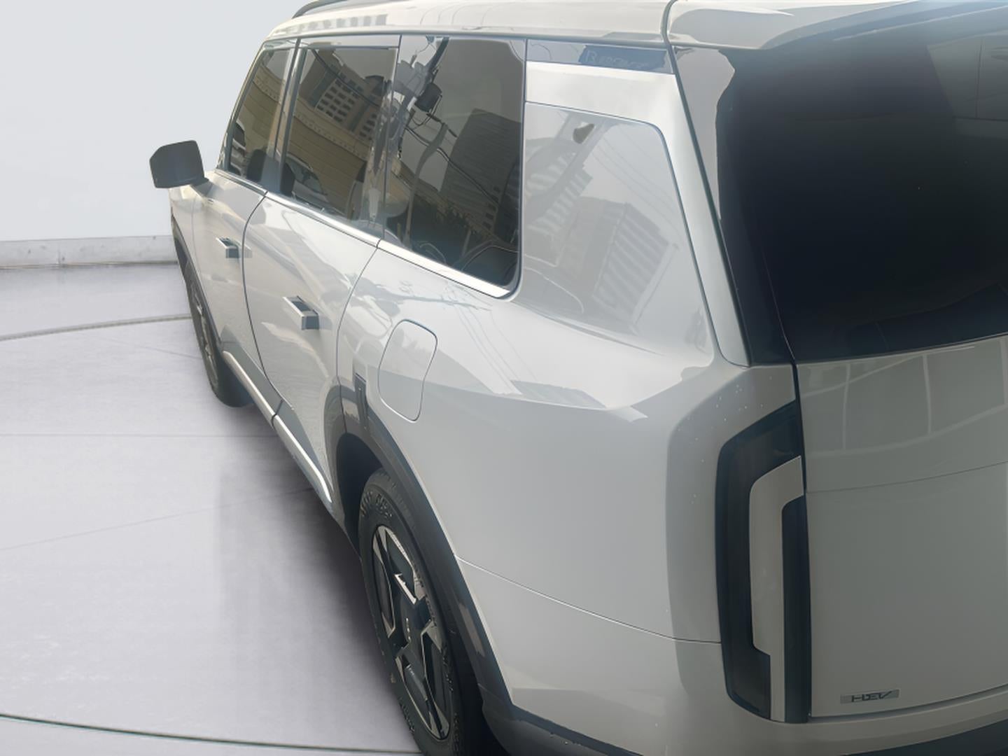 2027 Kia Telluride Hybrid EX