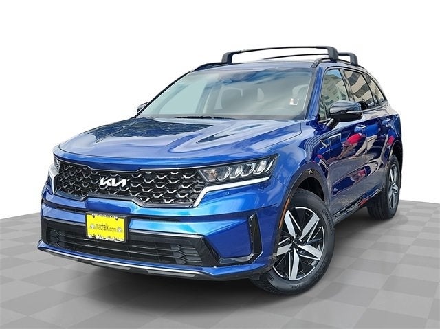 2022 Kia Sorento S AT's photo