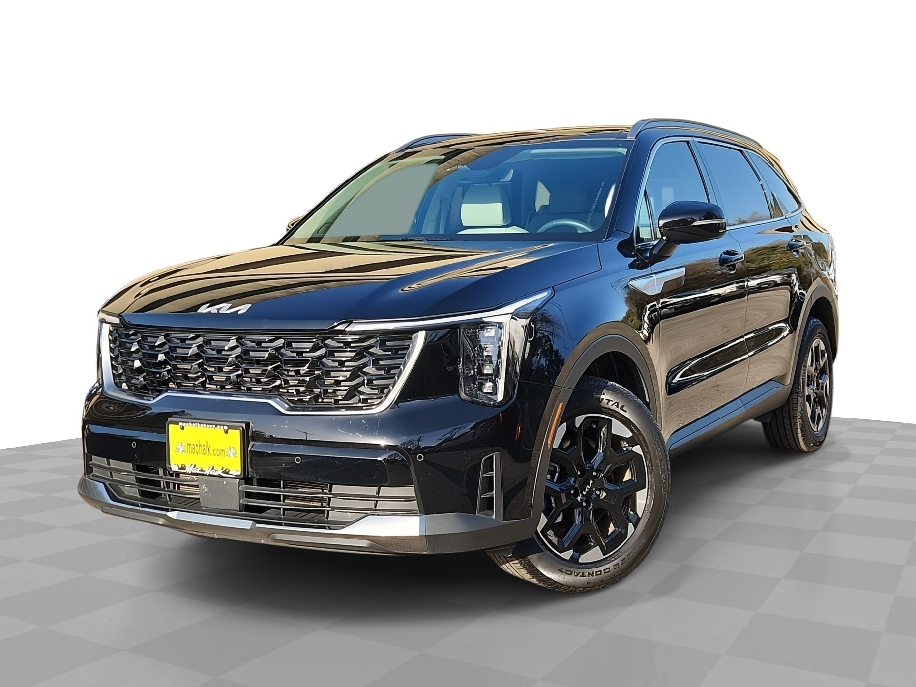 2025 Kia Sorento S AT 4WD's photo