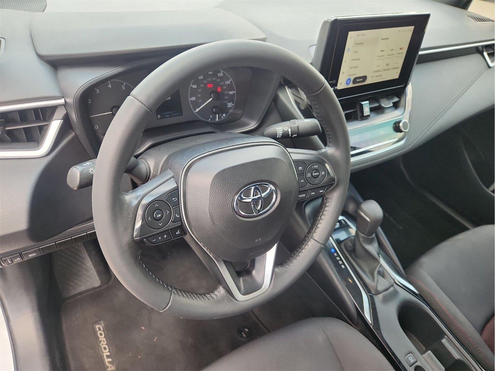 2024 Toyota Corolla SE